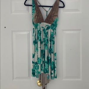 Beautiful vacation dress!